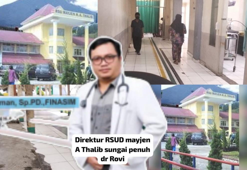 Pasien Terlantar di IGD, LSM Brajo Sakti Soroti Ketidaksinkronan Data Kamar RSUD Mayjen A. Thalib 