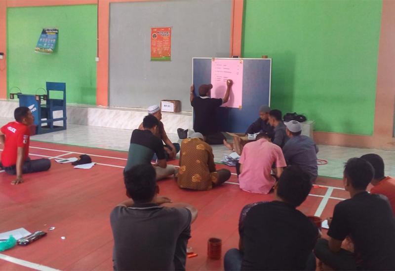 Desa Koto Petai, Sukses Laksanakan Pemilihan BPD  Desa Koto Petai, Sukses Laksanakan Pemilihan BPD