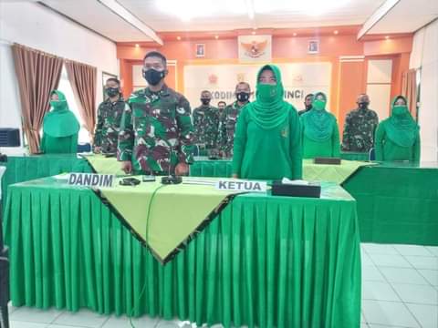 Danrem Berikan Penghargaan Dan Apresiasi Kepada Prajurit Berprestasi