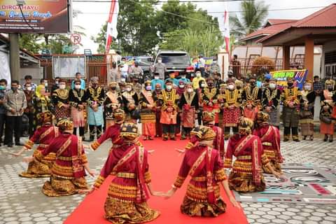 Kota Sungai Penuh Peringati Hari Jadi ke 12 Tahun,   Wako AJB Paparkan Capaian Pembangunan