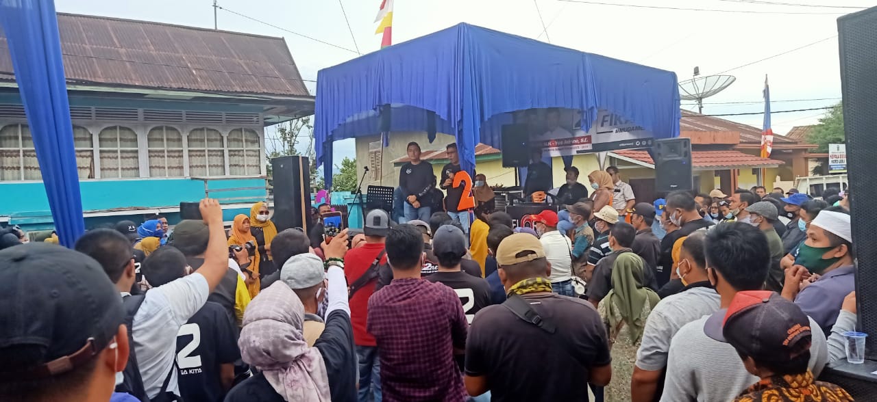 Fikar Azami dan Yos Adrino: Tetap Santun Dan Tetap Untuk Saling Menghargai Antar Sesama