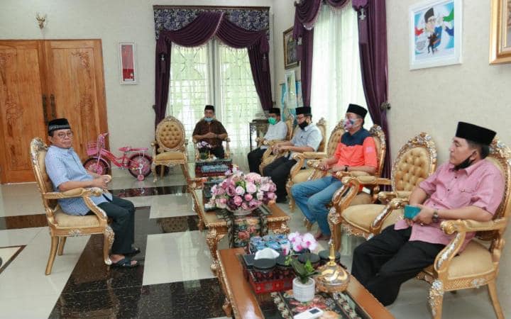 FACHRORI: PEMPROV AKAN PROSES PERMOHONAN DARI PONPES AS'AD