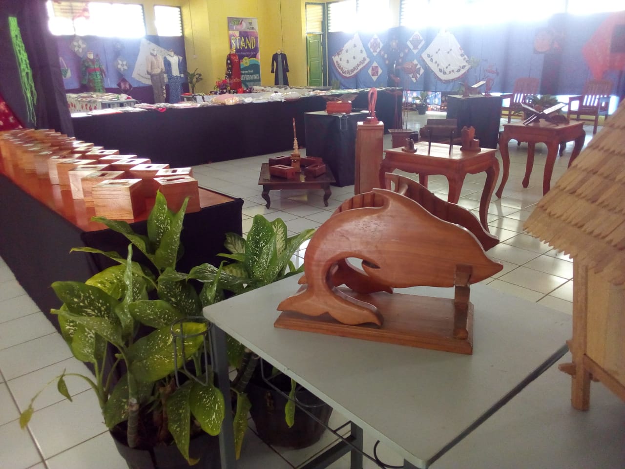 SMK Negeri 4 Sungai Penuh menerima peserta Didik Baru TP 2021/2022