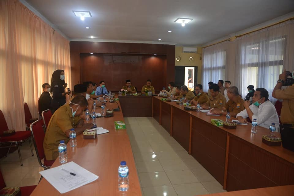 3-4 Bulan Kedepan Stok Pangan Dalam Kondisi Aman