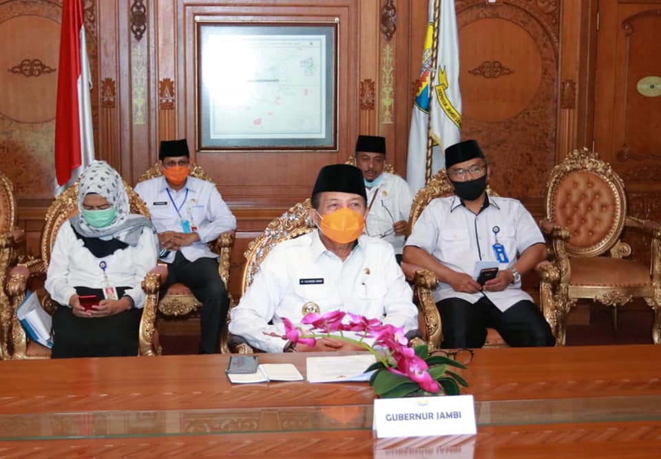  Hadapi Masa Pandemi, Fachrori Harap Ketersediaan Pangan Cukup Dan Harga Terjangkau