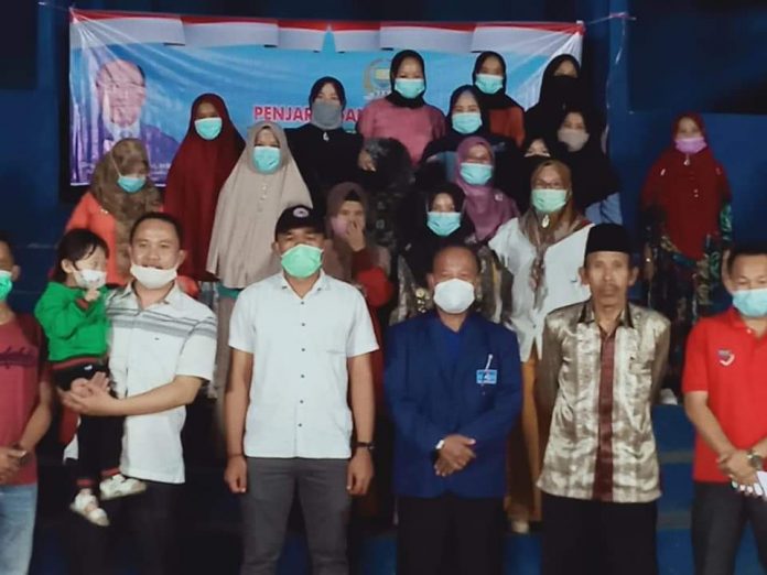 Gelar Reses, DPRD Provinsi Jambi H.Hasani Hamid Serap Aspirasi Masyarakat