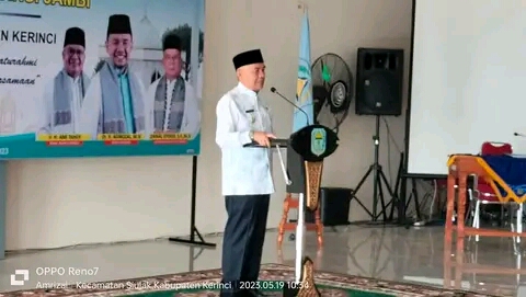 Halal bihalal 