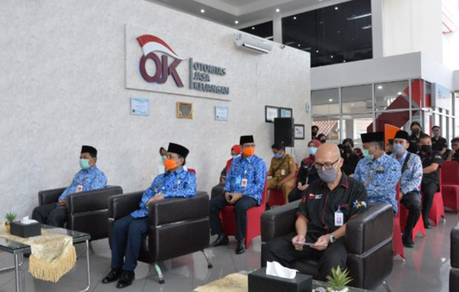 Ditengah Pandemi, Fachrori : Tetap Produktif Bentengi Diri dari Covid-19