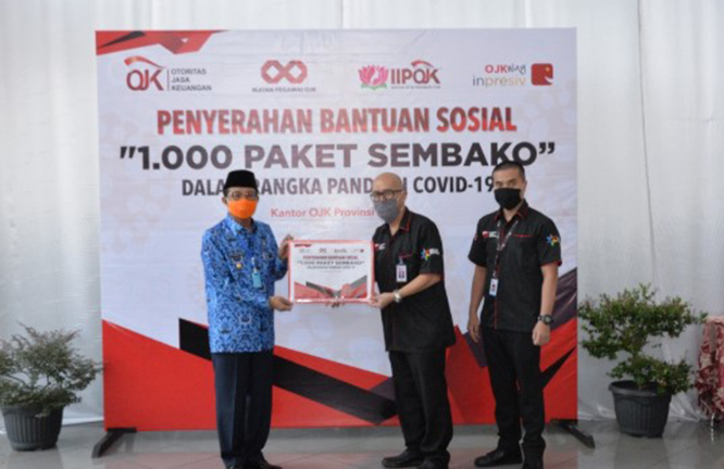 Ditengah Pandemi, Fachrori : Tetap Produktif Bentengi Diri dari Covid-19