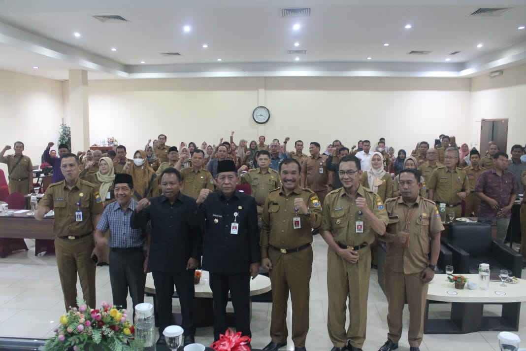 Pertemuan Forum OPD Provinsi Jambi, Bahas Ketahanan Pangan