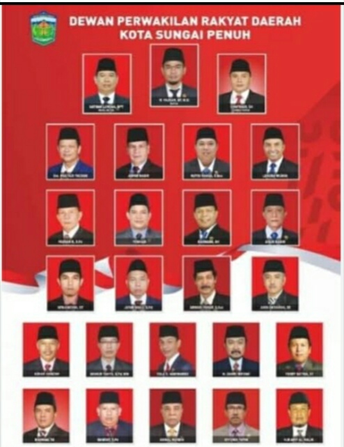 MTQ Tingkat Provinsi Jambi Sukses, DPRD Kota Sungai Penuh Apresiasi Kinerja Pemkot