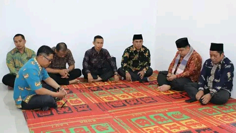 Diskominfo Kerinci Gelar Silaturahmi Sambut Bulan Suci Ramadhan 1444 H