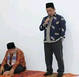 Diskominfo Kerinci Gelar Silaturahmi Sambut Bulan Suci Ramadhan 1444 H