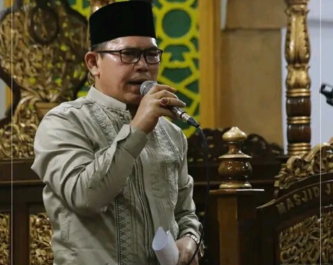 Bersama Pemprov Jambi, Wako  Ahmadi Adakan Safari Ramadhan