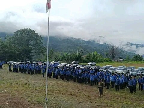 Pemkab Kerinci Laksanakan Upacara Peringatan Otonom Daerah Ke XXVII