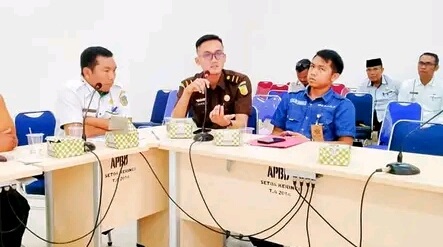 Pemkab Kerinci Adakan Rapat Koordinasi High Level Meeting TPID