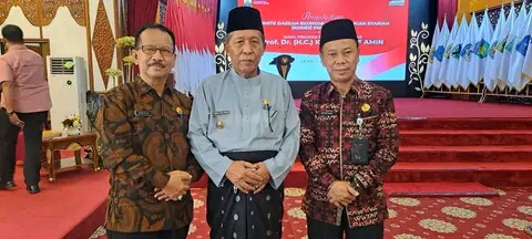 Pemkab Kerinci Sambut Kunker Wakil Presiden RI Di Provinsi Jambi