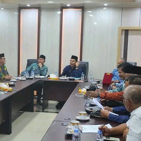 Bapemperda DPRD Kota Sungai Penuh Kunker Ke Tanjung Jabung Barat