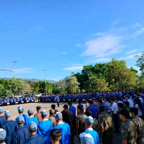 Ketua DPRD Sungai Penuh Ikuti Upacara Hari Kebangkitan Nasional