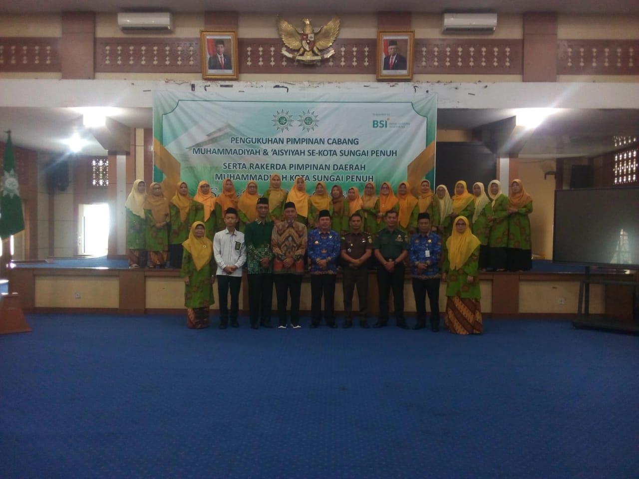 Ketua Muhammdiyah Yudesman