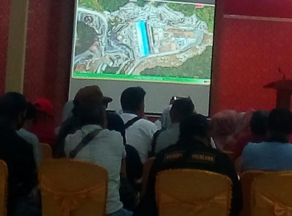 Coffe Morning, PT KMH Adakan Komperensi Pers Bersama Awak Media