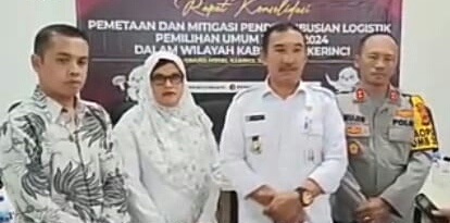 Tak Kenal Lelah, Pj Bupati Kerinci Asraf Lakukan Langkah Terbaik Untuk Kerinci