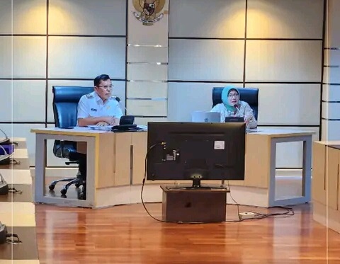 Perjuangkan Dana Pusat, Wako Ahmadi Gelar Audiensi Dengan Kementerian Lembaga