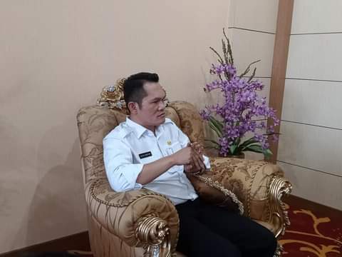 Bahas BBM Jenis Solar, Pemkot Sungai Penuh Menggelar Rapat