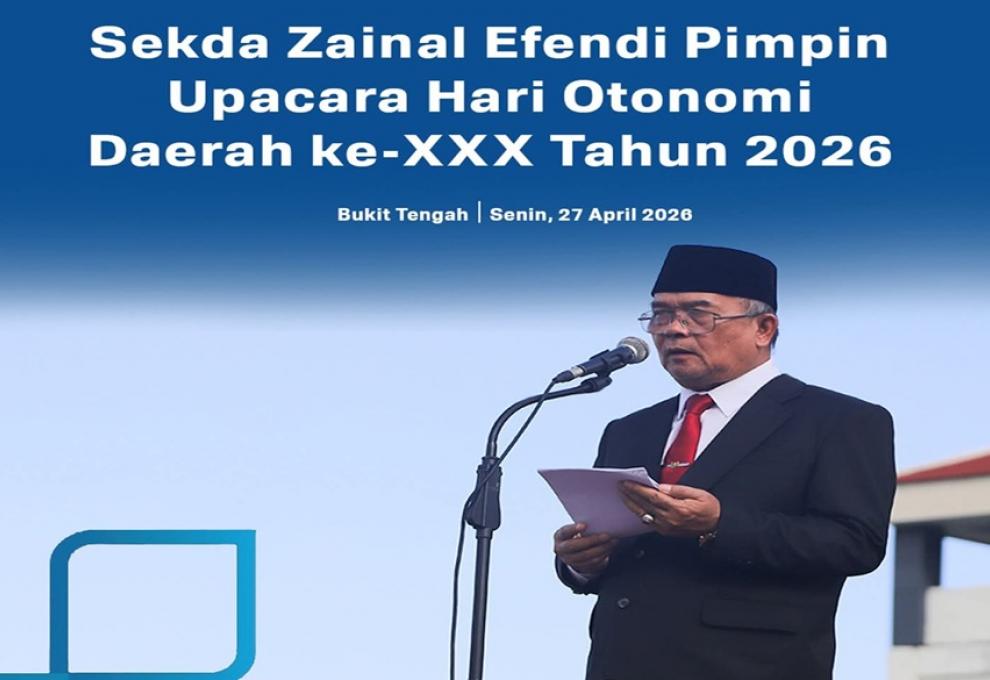Semangat Otonomi Daerah Bergema Di Bumi Sakti Alam Kerinci