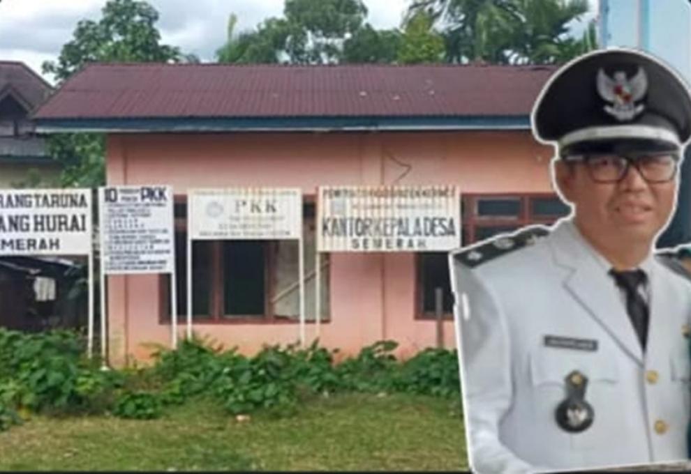 Masyarakat Desa Semerah Tanco, Desak Bupati Tindak Tegas Oknum Penghambat Pembangunan