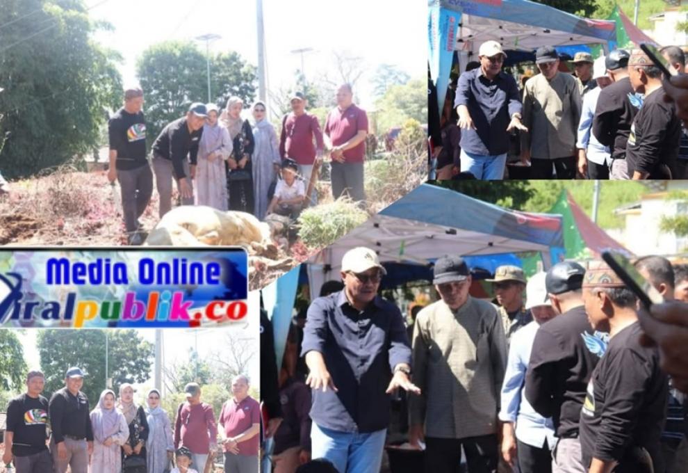 Momentum Iduladha 1447 H, Diskominfosta Sungai Penuh Tebar Kepedulian Sosial Melalui Ibadah Qurban