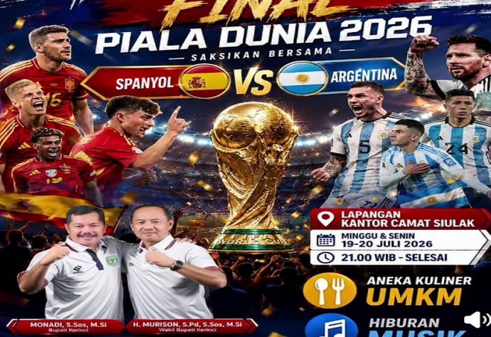 NOBAR FINAL PIALA DUNIA 2026