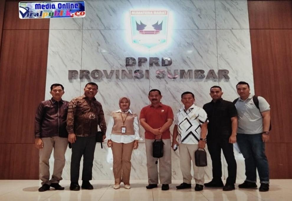 Suasana Memanas! 6 Wakil Rakyat Kerinci-Sungai Penuh Nyatakan Sikap di DPRD Sumbar