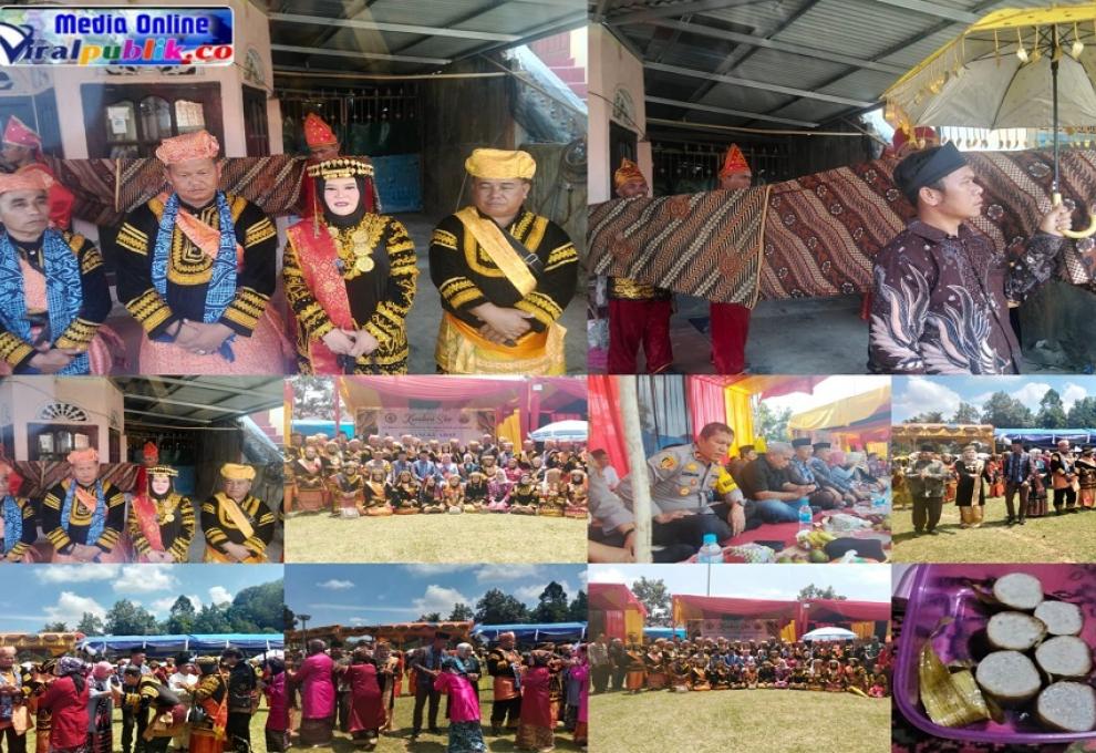 Menjaga Warisan Luhur, Kenduri Sko Depati Muara Langkap Tamiai Kembali Digelar Sakral Lima Tahun Sekali