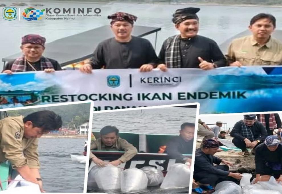 LSM Brajo Sakti Kecam Manajer PT KMH, Sebut Aslori Dalang di Balik Sekelumit Masalah Danau Kerinci