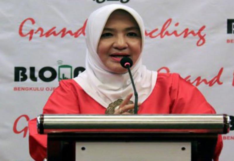 Ojek Online Kini Hadir Di Bengkulu