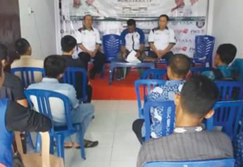 Tecnical Meeting Liga Santri Nusantara digelar di Stadion Semarak