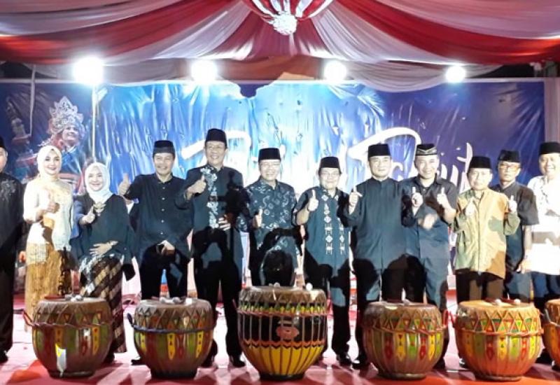 Event Festival Tabut 2017