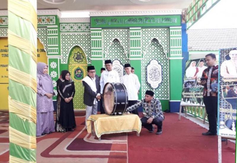 Pembukaan Musyabaqoh Qiro'atil Kutub