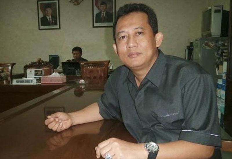 Wakil Bupati Muaro Jambi 