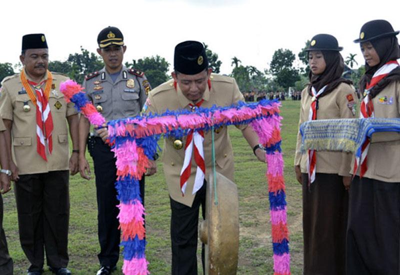 Wakil Bupati Muaro Jambi 