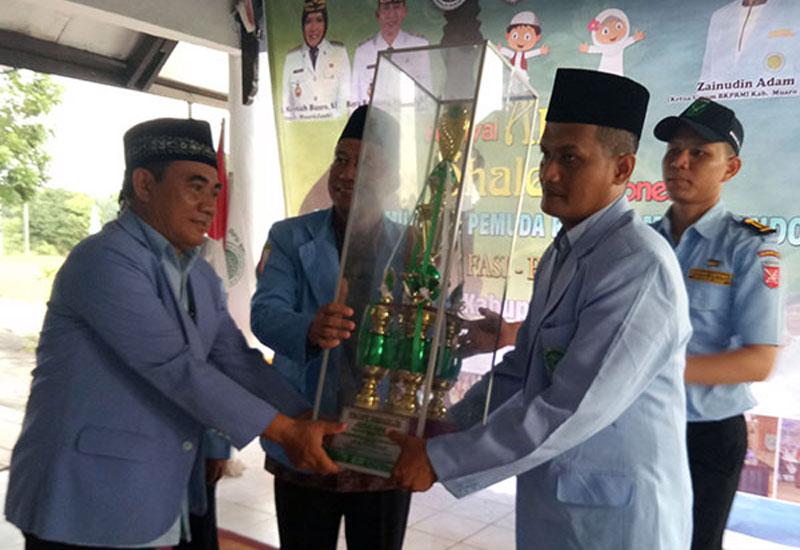 Wakil Bupati Muaro Jambi 