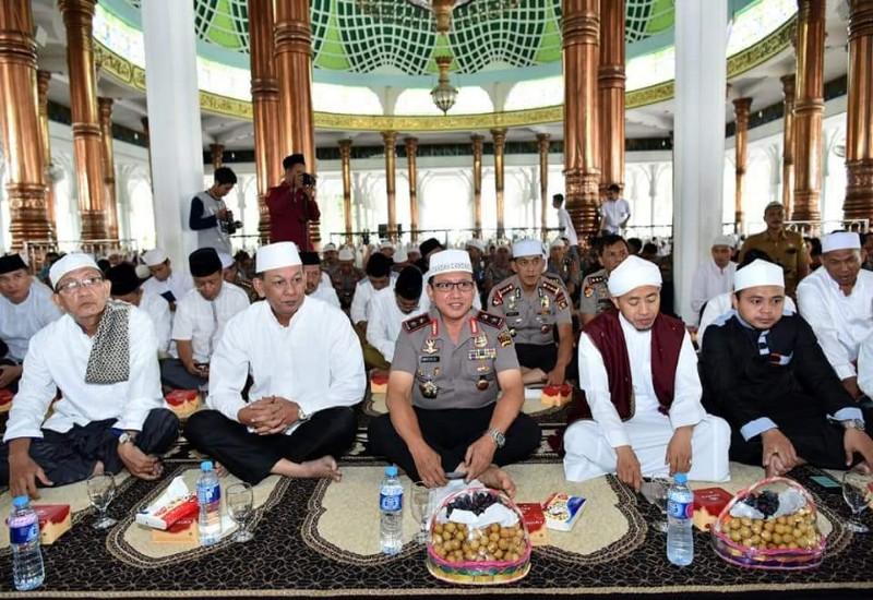 Pemprov Jambi gelar Doa dan Zikir Bersama Menyambut Tahun Baru 1440 H