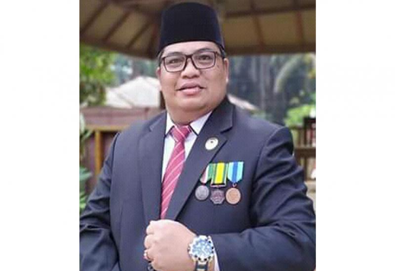 H. Herman Effendi : Fokus Bekerja Menata Ruangan, Pembentukan Fraksi Dan lainnya