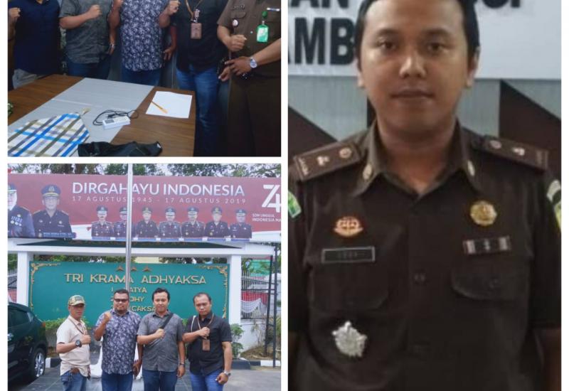 Aliansi Forum LSM Kerinci Sungai Penuh Desak Kejati Tahan Tersangka Bencalliansi Forum LSM Kerinci Sungai Penuh Desak Kejati Tahan Tersangka Bencal