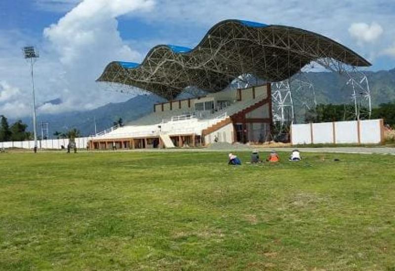 Kejari Usut Proyek Miliaran KONI Sungai Penuh