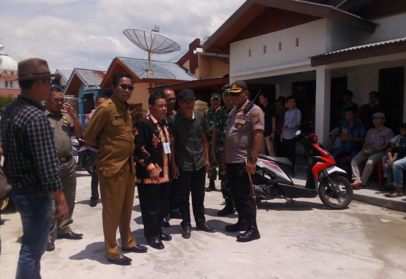 Sekda  Apresiasi Tingginya Partisipasi Pemilih Pada Pilkades 