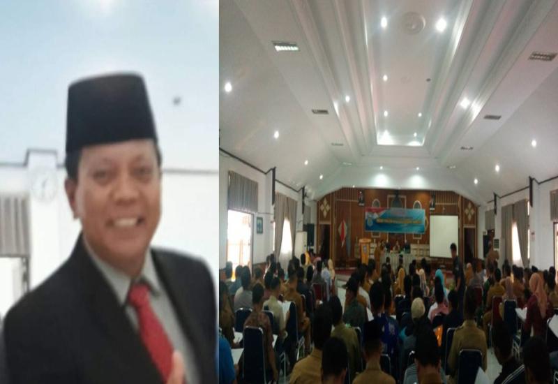 Sosialisasi, Tahapan Pertama Pilkades Serentak Kerinci Sosialisasi, Tahapan Pertama Pilkades Serentak Kerinci