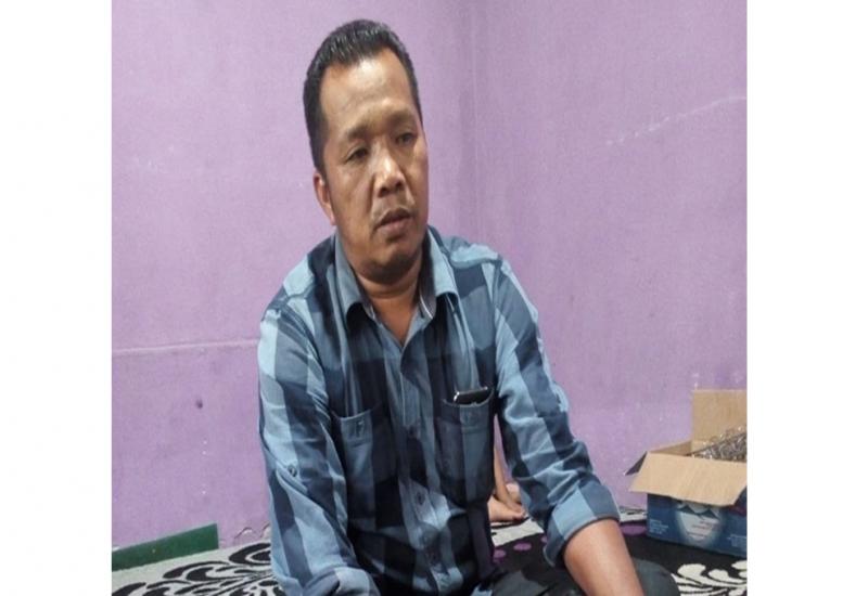 Hebat ... Seorang Ketua Ojek dan Ketua SPSI Sandaran Galeh Terpilih Menjadi Kades