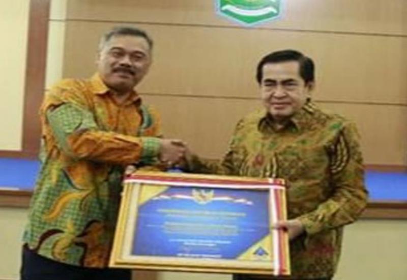 Pemkot Sungai Penuh Kembali Terima Opini WTP